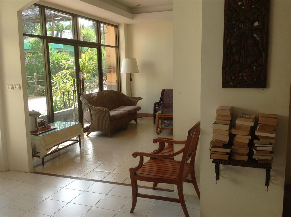 Sunny Guest House Ko Samui Exterior foto